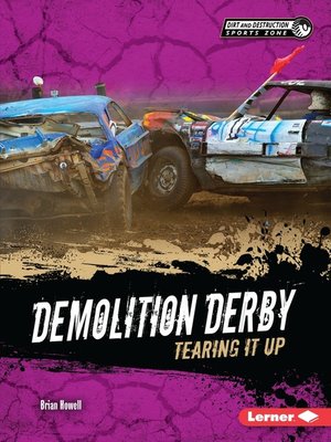 cover image of Demolition Derby